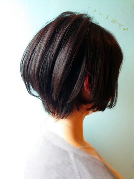 ウノプリール 京橋店(uno pulir) ショートボブ【矢鳴大介】