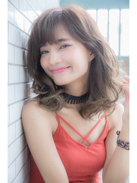 フェアリーテール 高坂店 大人可愛いフェミニンスタイル☆【フェアリーテール高坂】