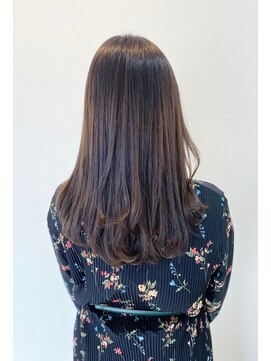 エンリッチヘア(enrich hair) ロング×ワンカール