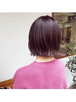 カウチ(Kauti)&nbsp;切りっぱなしボブ