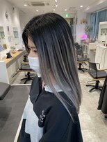 カラ ヘアーサロン(Kala Hair Salon)&nbsp;バレイヤージュ