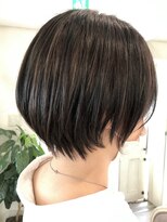 マカナ(makana)&nbsp;まるっとショート