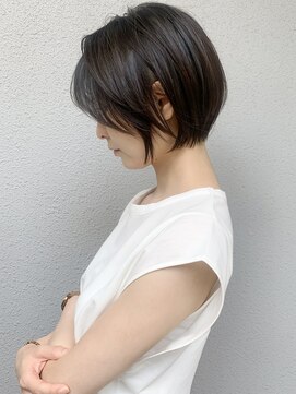 ラウンジ モリオ イケブクロ(Lounge MORIO Ikebukuro) 【morio池袋】綺麗な美人ショート♪