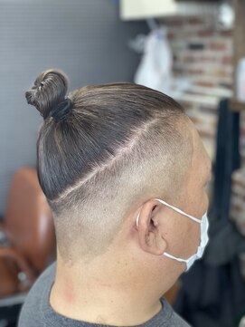 ラックフィールド 姫路別所店(Luck Field) マンバンスタイル