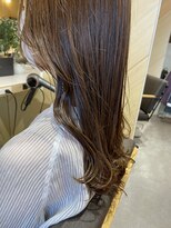 ヘアサロン テラ(Hair salon Tera)&nbsp;動きが可愛いレイヤーカット♪