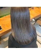 ☆黄色っぽく色が抜ける方にオススメ☆【ラベンダーアッシュ】