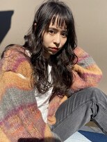 ブラウヘアアンドケア(care)&nbsp;抜け感ロングレイヤースタイル
