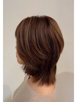 ヘアートラム(HAIR TRAm.)&nbsp;クールウルフカット