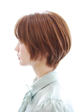 ニーナ せんげん台(nina) 絶壁解消☆大人可愛い 小顔 ショートボブ