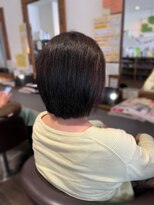 ウィーズヘアー(Weed's Hair) トップふんわりボブ