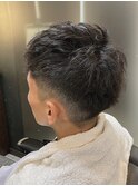 ツイスパショート