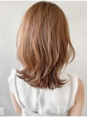 大人可愛い20代30代40代似合わせカットくびれヘア美髪