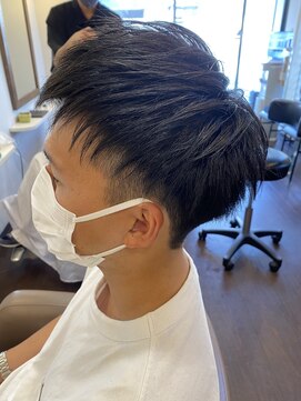 ミュウ(Private hair salon Miu) メンズ