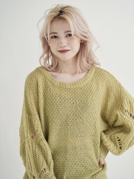 エンタク 新宿三丁目店(enntaku) 似合わせカット/アースカラー/デザインカラー[新宿/新宿三丁目]