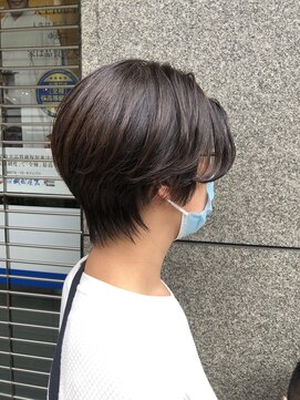 デザインフォーヘアー(De:sign for Hair) ☆美シルエット☆くびれショート