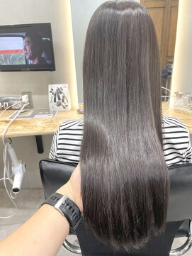 フェリア 松山(Feria) 【Feria松山】美髪グレージュ♪“Sota Tawara”