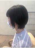 ショートくびれ