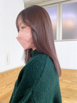 アルバム 銀座(ALBUM GINZA) ピンクブラウン_ホワイトグレージュネビージュ_ba380482