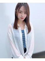 ログネオン(.6 -ROGU- neon) 【ログネオン】つい触りたくなるさら艶ヘアに☆Xトリートメント