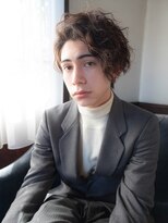 ヘアサロン レア 高崎(Lea)&nbsp;フワフワパーマモテスタイル