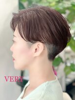 ヴェリーヘアメイク(VERY Hair Make) ショート