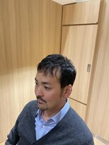 ヘアーモードキクチ 日本橋三越前店 無造作ラフスタイル