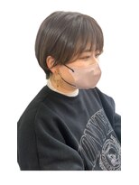 ムニ(MUNI)&nbsp;＊女の子ナチュラルショート＊