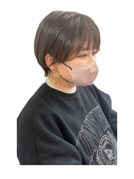 ムニ(MUNI) ＊女の子ナチュラルショート＊