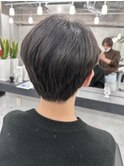 アップバンク/ツーブロックマッシュ/束感/波巻き/銀座/東銀座