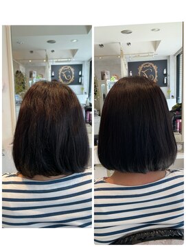 フローリス(Floris) ボブ