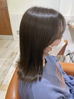 ネオリーブ クタ 町田店(Neolive kuta)&nbsp;ほうじ茶グレージュ【町田/町田駅】