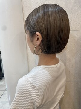 ラフューネ ヨコハマ(Raffune Yokohama) ミニボブ/Raffune Yokohama/秋林燎人