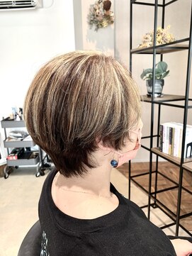 ユリイカビヨウシツ ハイライト