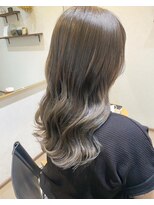 リアン(Lien)&nbsp;【Lien吉井】 透明感カラーグレージュ