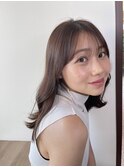 ベージュカラー