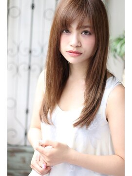 アルス(ars) ナチュラルストレート×夏