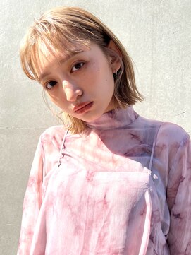 ソルトウォーター(SALT WATER) ホワイトベージュ