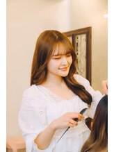 ヘアメイクアンドセットサロン リッコ(Hair make&set salon Ricco) Hori Hihomi