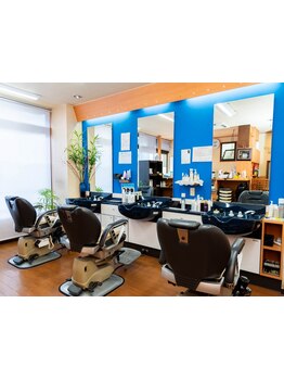 初めての方でもゆっくり・リラックスできる空間♪周りの目を気にせず、あなただけのサロンタイムを...