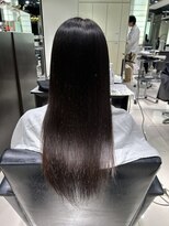 フォルテ ギンザ(FORTE GINZA)&nbsp;ダメージレス縮毛矯正