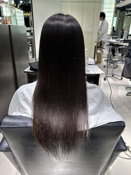 フォルテ ギンザ(FORTE GINZA) ダメージレス縮毛矯正