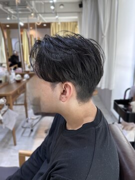 アエル キセラ川西(aeru) 韓国風カルマスタイル♪♪