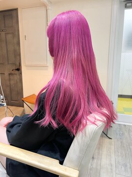 キバ(kva) ▽□□▽ピンクカラー