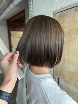 フロップニク(FLOPNIK) グレージュボブ