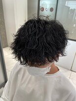 ワン 茅ヶ崎(ONE002)&nbsp;スパイラルパーマ/ツイストスパイラルパーマ/波巻きパーマ