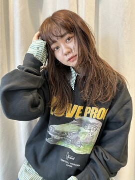 ラパンセベージュ(LA PENSEE BEIGE) LA PENSEE / beige 田川 / ナチュラルレイヤーカット