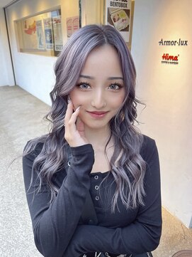 ロア 中目黒(loa) バレイヤージュ