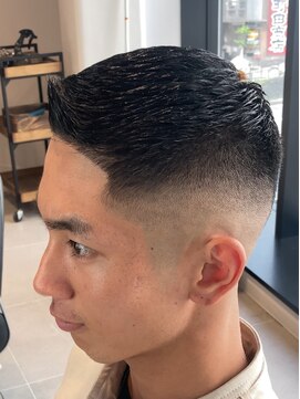 グルーマーズトウキョウ 渋谷店(GROOMER/S TOKYO) フェザーアップ！スペインカール発祥店