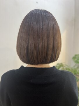 ヒカリス 中崎店(HIKARIS) オイルカラー◇オリーブブラウン