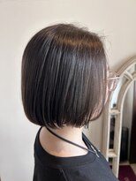 ヴィアンカ(Vianca)&nbsp;ミニボブ×グレージュ